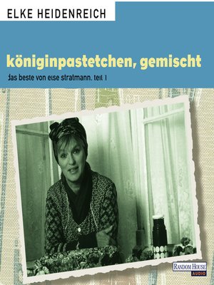 cover image of Königinpastetchen, gemischt
